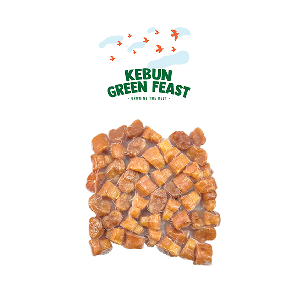 DRIED SCALLOP /100gr Greenfeast Order Form