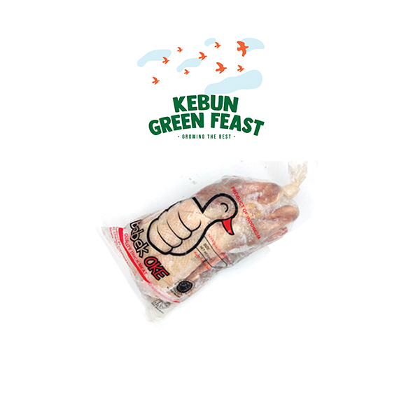 Pecking Duck SZ. 120